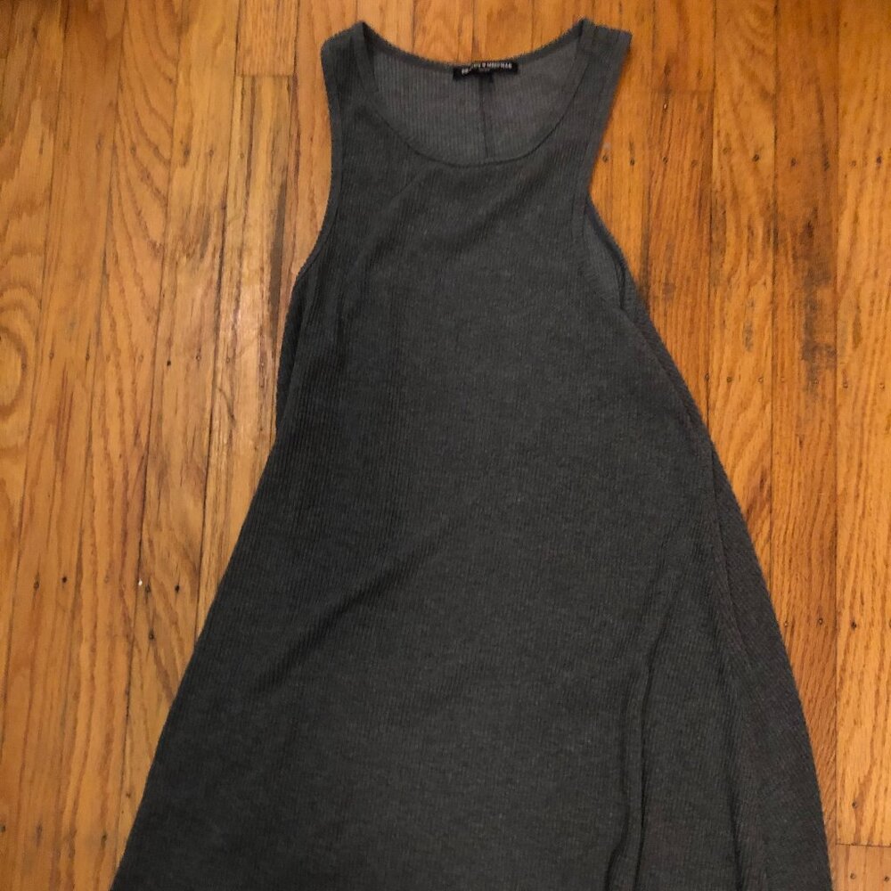 Brandy Melville Jersey Tank Top Dress